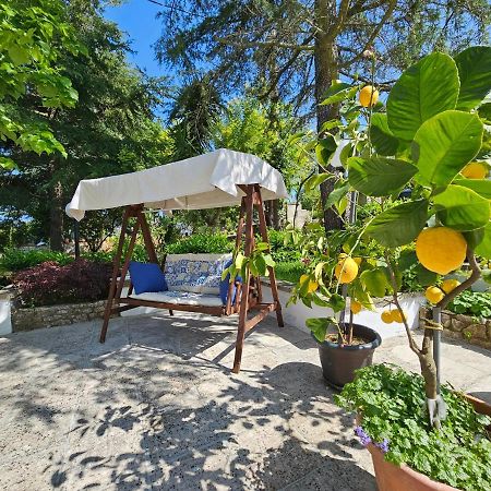 Il Trullo Felice Villa Locorotondo Eksteriør bilde