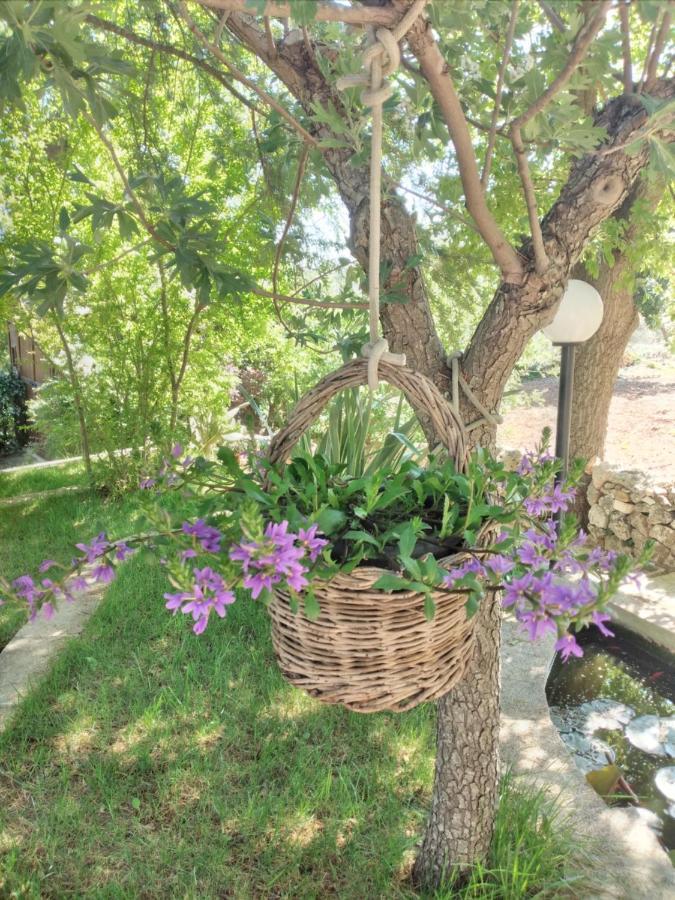 Il Trullo Felice Villa Locorotondo Eksteriør bilde