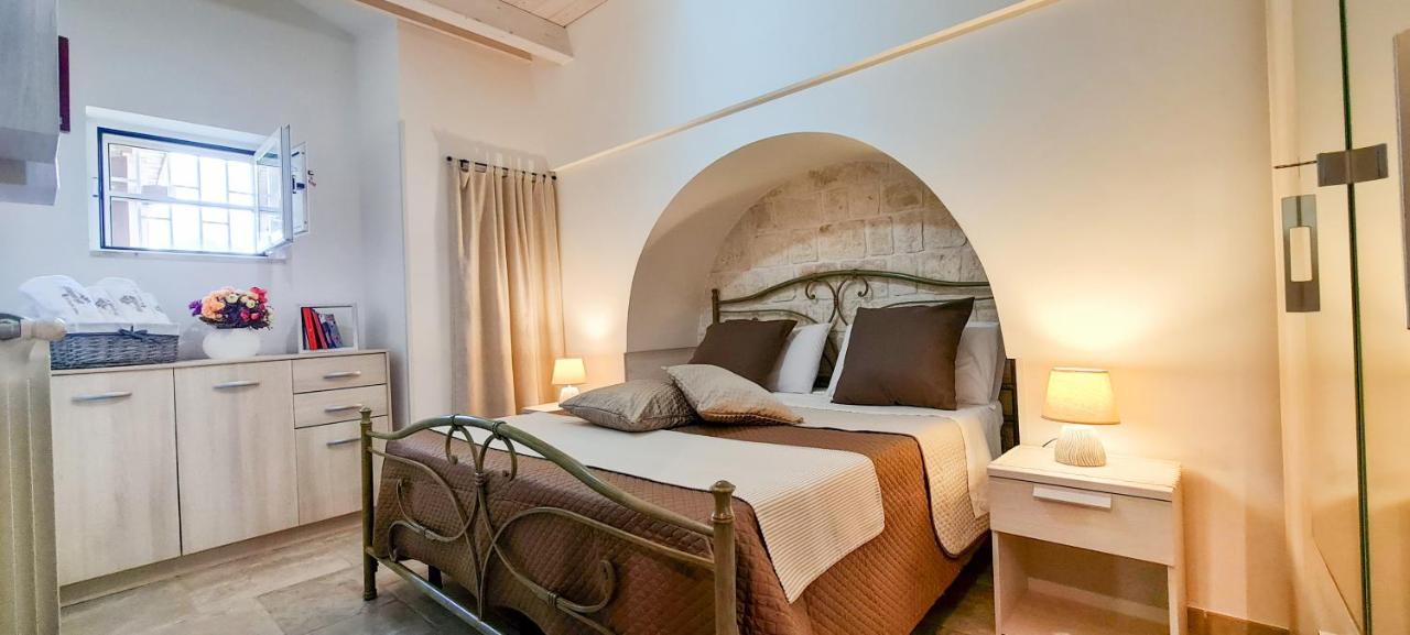 Il Trullo Felice Villa Locorotondo Eksteriør bilde