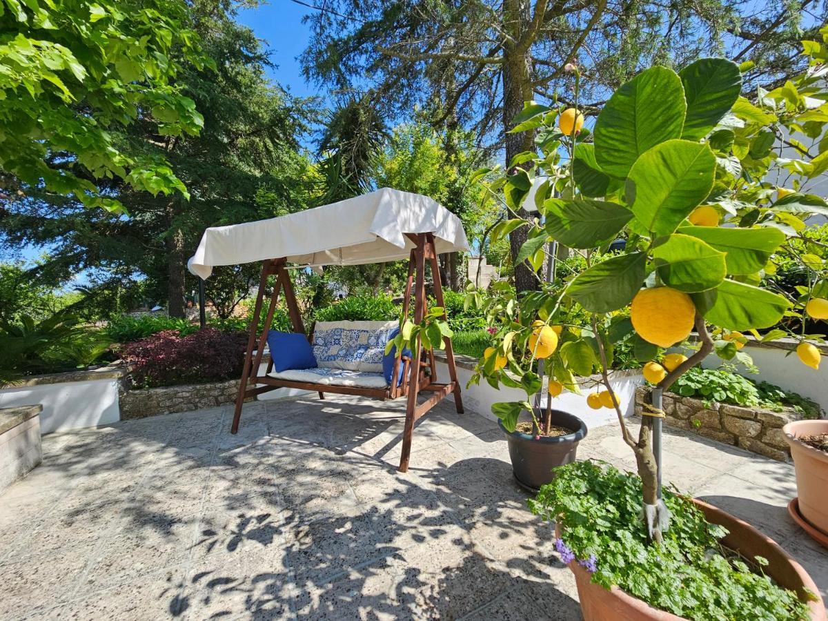 Il Trullo Felice Villa Locorotondo Eksteriør bilde