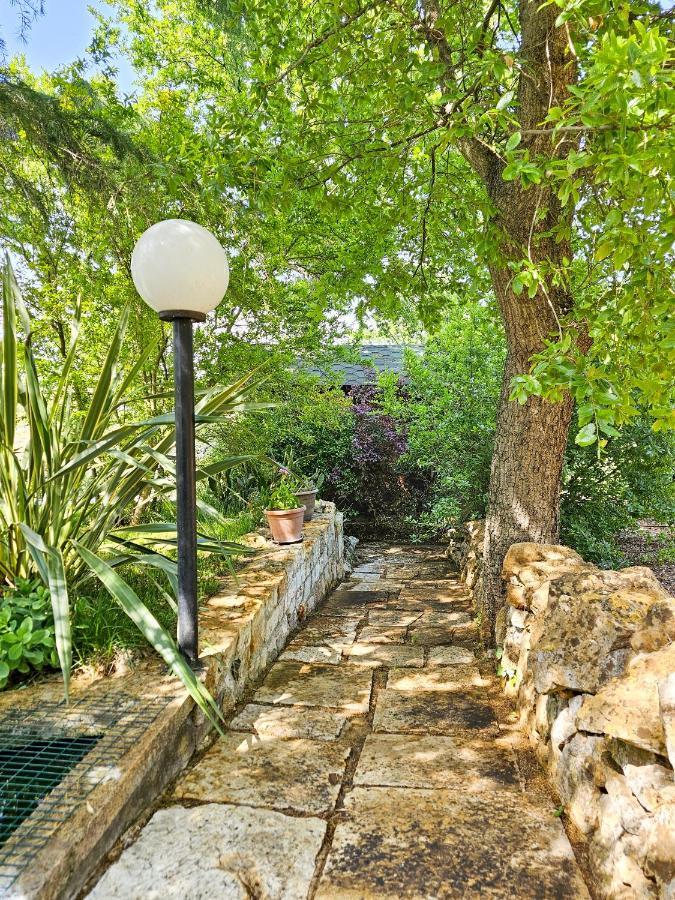 Il Trullo Felice Villa Locorotondo Eksteriør bilde