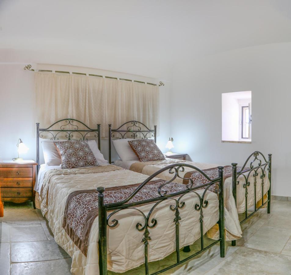 Il Trullo Felice Villa Locorotondo Eksteriør bilde