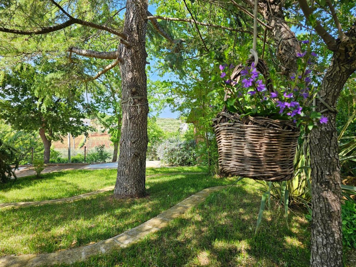 Il Trullo Felice Villa Locorotondo Eksteriør bilde