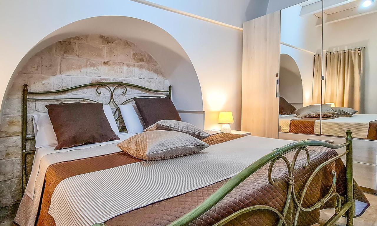 Il Trullo Felice Villa Locorotondo Eksteriør bilde