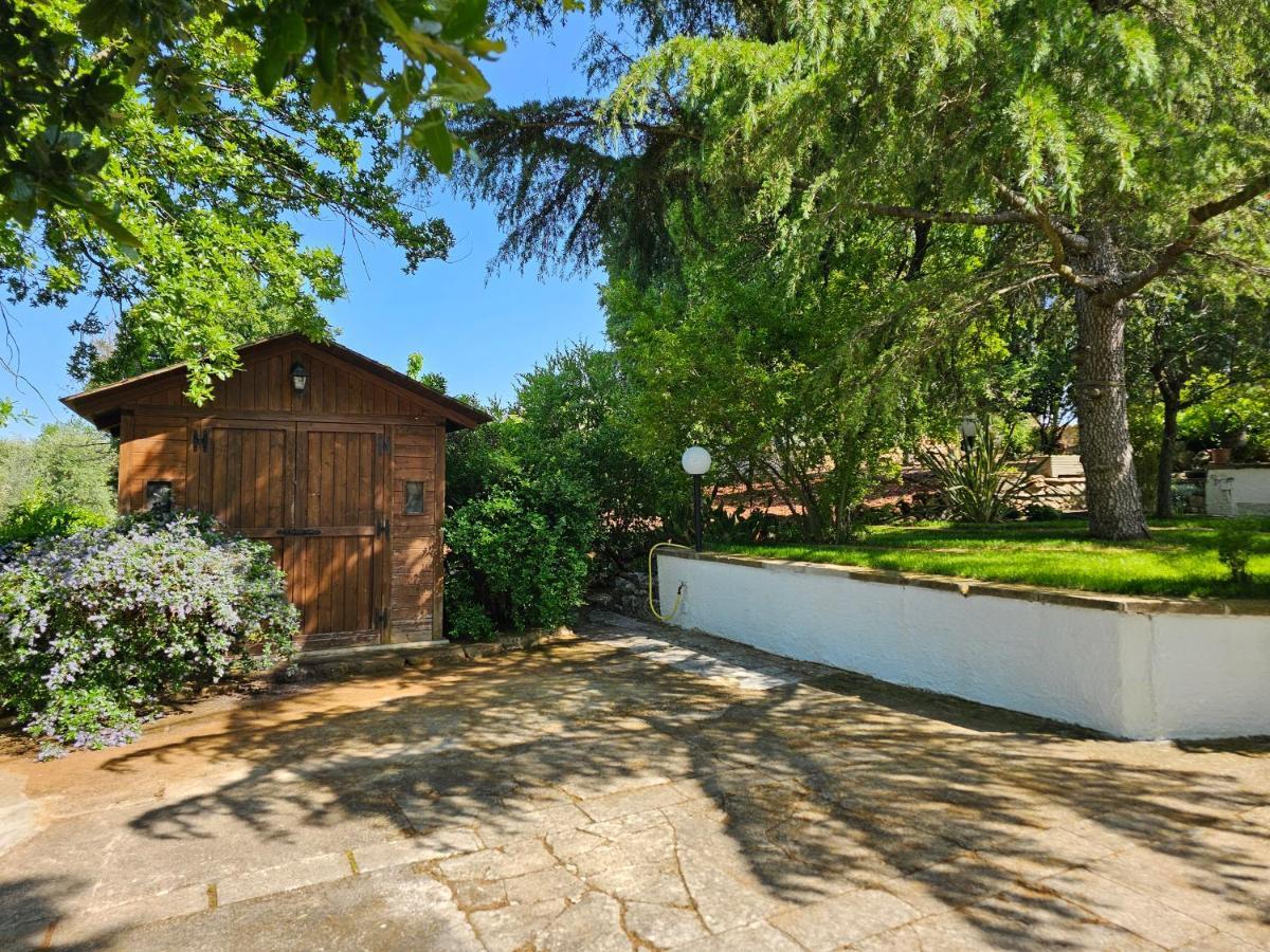 Il Trullo Felice Villa Locorotondo Eksteriør bilde