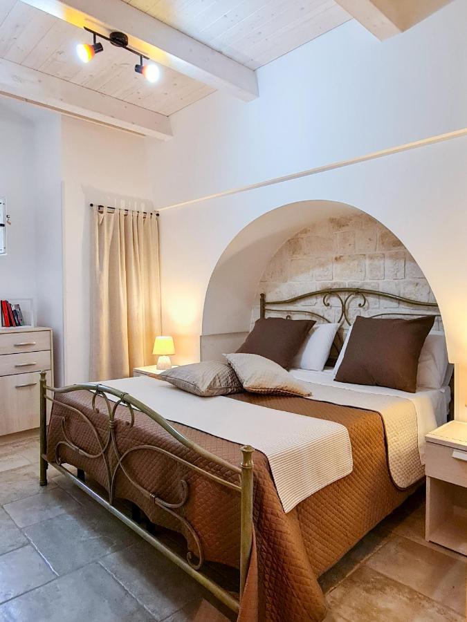 Il Trullo Felice Villa Locorotondo Eksteriør bilde