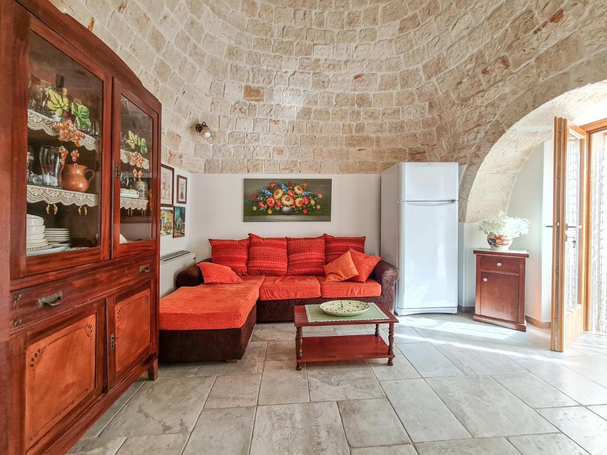 Il Trullo Felice Villa Locorotondo Eksteriør bilde