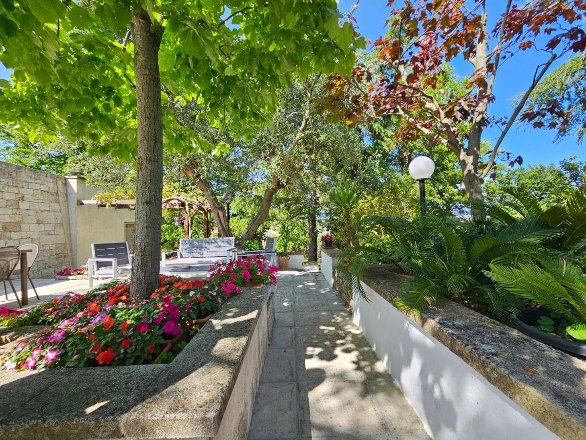 Il Trullo Felice Villa Locorotondo Eksteriør bilde